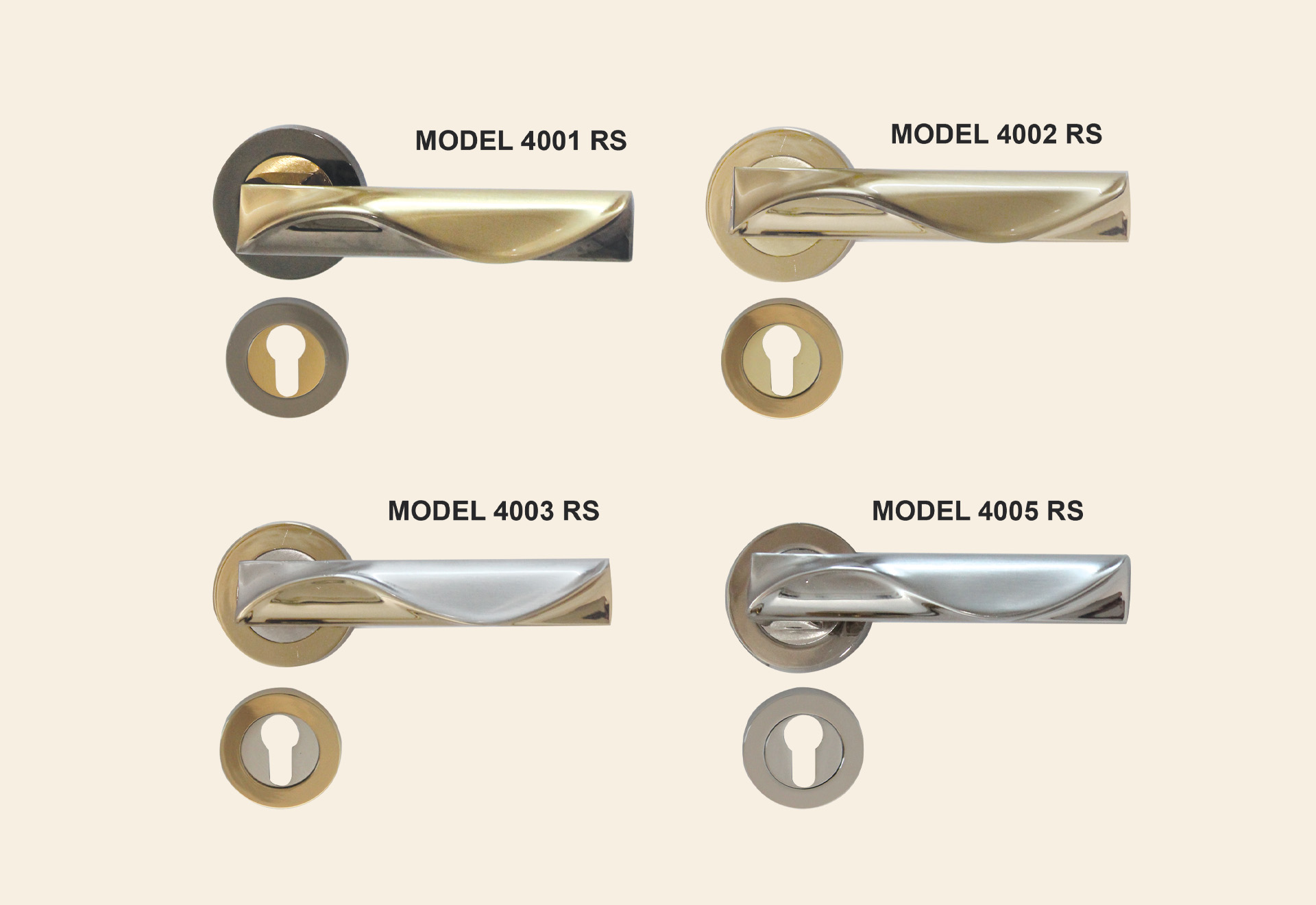 Turkey door handle