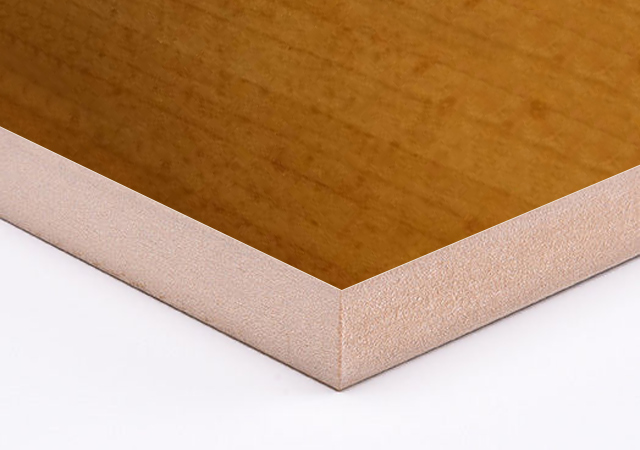 MDF - Golden Beech