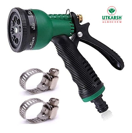 Garden Hoses (with spray gun options)