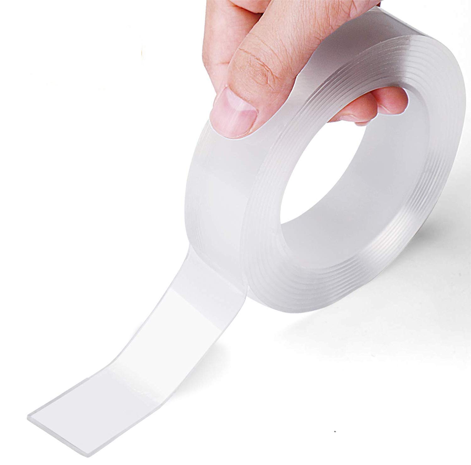 Double-Sided Clear Tapes