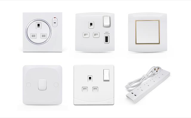 Switches & Sockets
