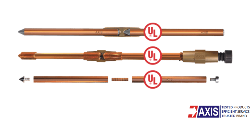 General Hand Tools (e.g., earth rods)
