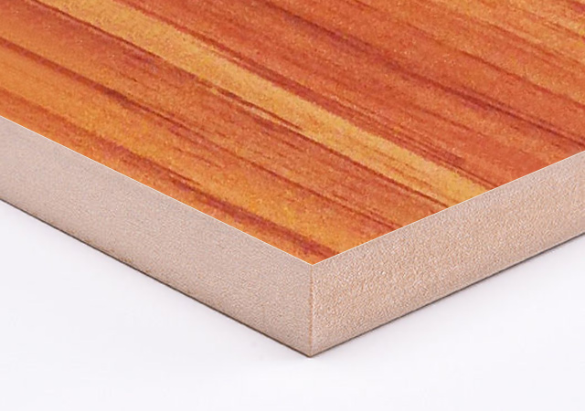 MDF - Rich Cherry