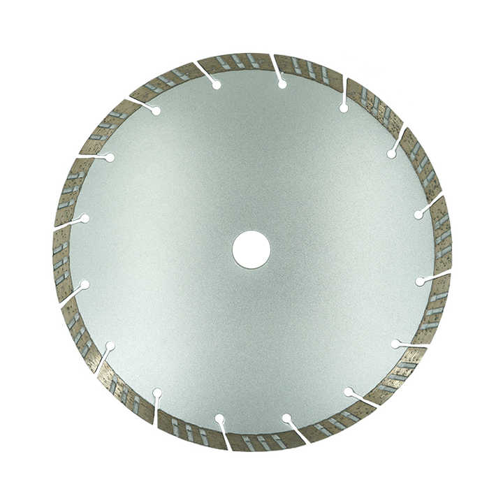 Diamond Saw Blades (Turbo and Segmented)