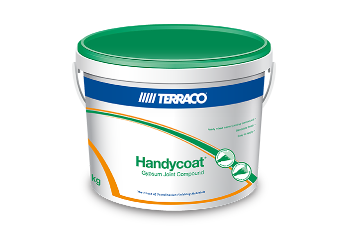 Joint Compound (Handycoat Gypsum Joint Compound)