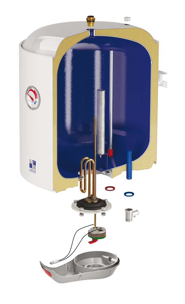 Water Heater - Saudi Ceramics