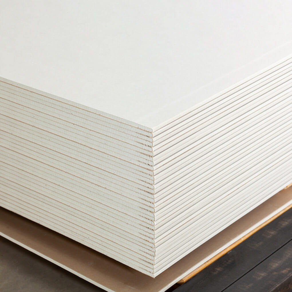 Gypsum Boards (Standard Gypsum Board)