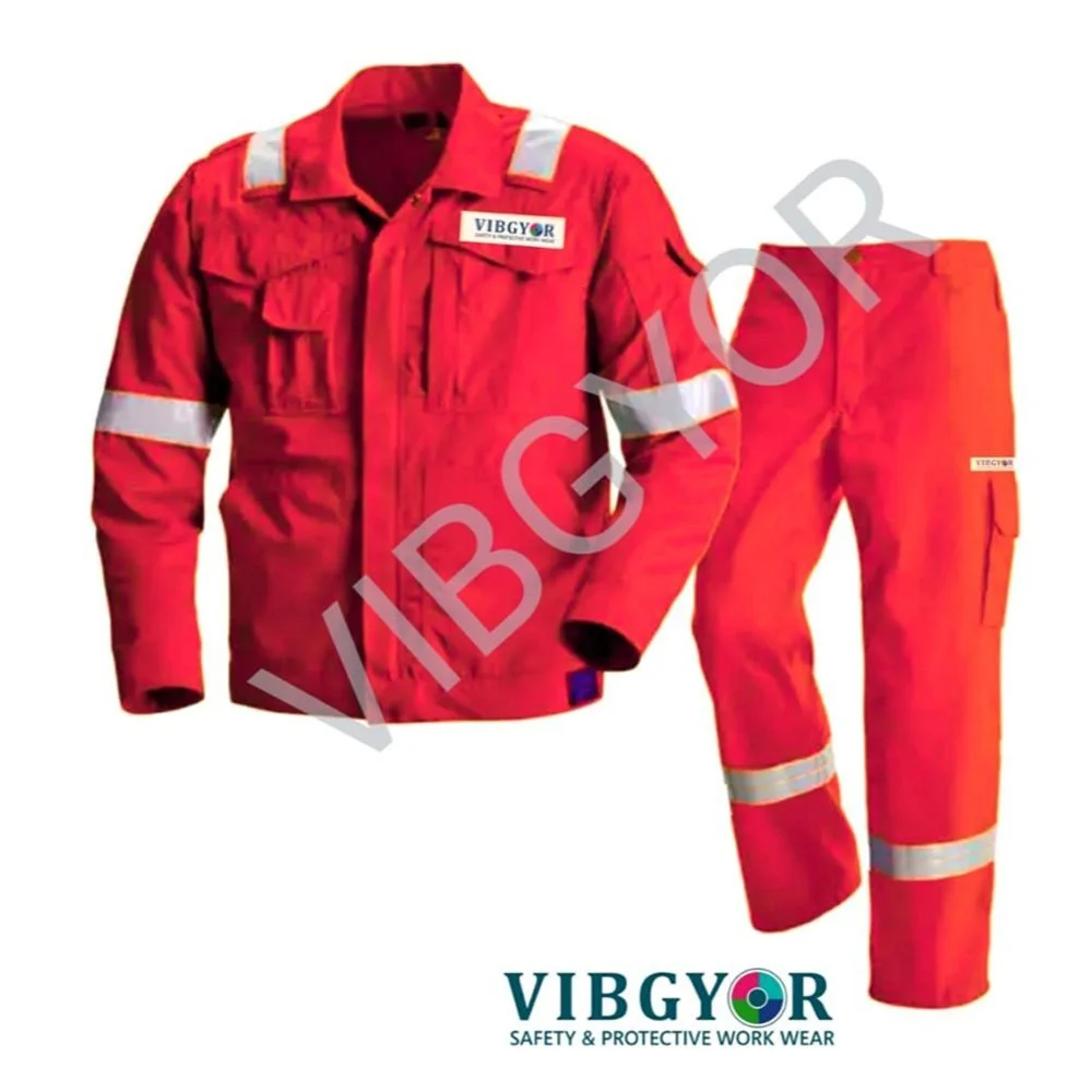 Protective Clothing (e.g., shirts and trousers)