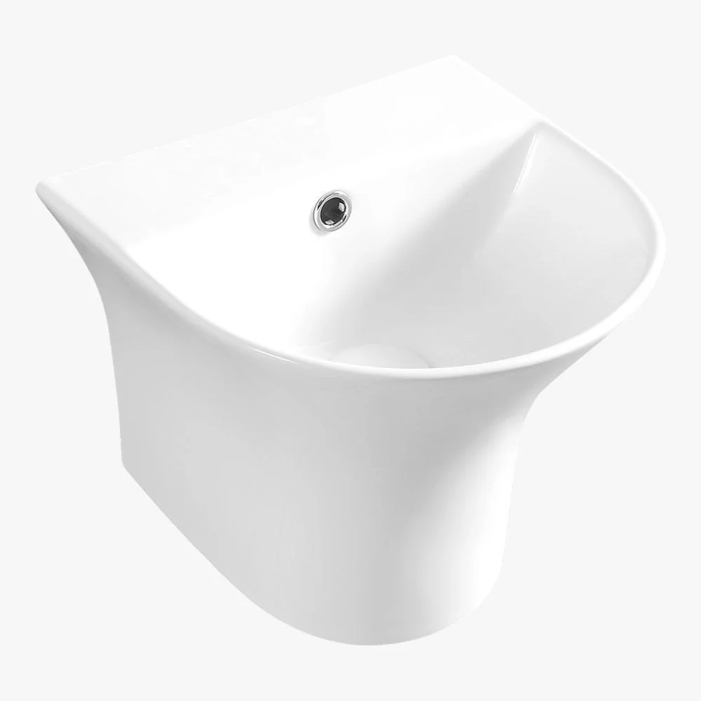 Wash Basins (compact, corner, half-pedestal - Caroline, Orient, Liwa, Flora, Europa)